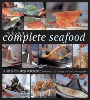 Hardcover Rick Stein's Complete Seafood Book