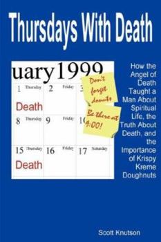 Paperback Thursdays With Death Book