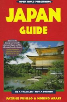 Paperback Japan Guide Book