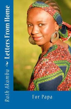Paperback Letters From Home: For Papa Book