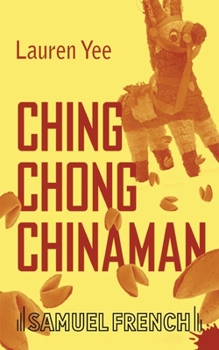 Paperback Ching Chong Chinaman Book