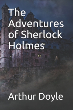Paperback The Adventures of Sherlock Holmes Book