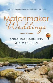 Paperback Matchmaker Weddings Book