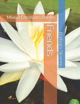 Paperback Friends: Mixed Emotions Poetry Book