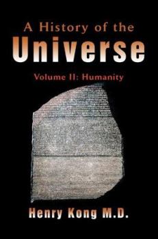 Paperback A History of the Universe: Volume II: Humanity Book