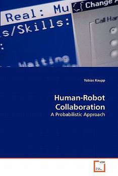Paperback Human-Robot Collaboration Book