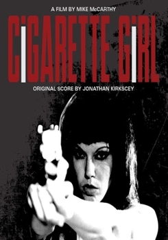 DVD Cigarette Girl Book
