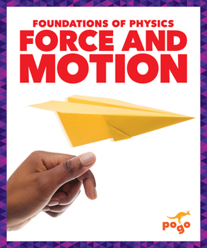 Library Binding Force and Motion Book