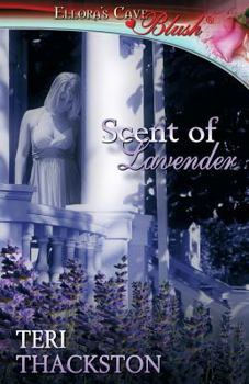 Paperback Scent of Lavender Book