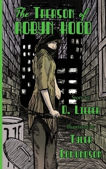 Hardcover The Treason of Robyn Hood Book