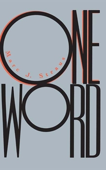 Paperback One Word Book