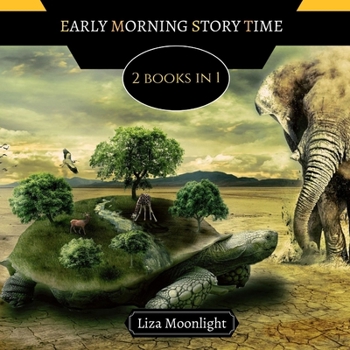 Paperback Early Morning Story Time: 2 BOOKS In 1 Book