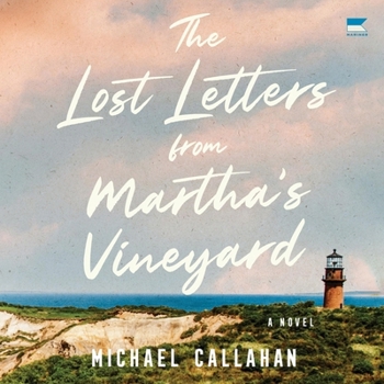 Audio CD The Lost Letters from Martha's Vineyard Book