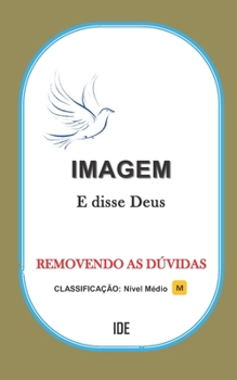Paperback Imagem: E disse Deus [Portuguese] Book