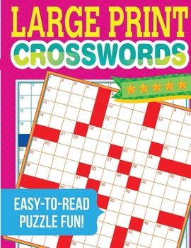 Paperback Ultimate Crossword Puzzles Book for Adults Book