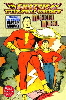 Paperback Shazam Family Giant: Mightiest Mortal Book