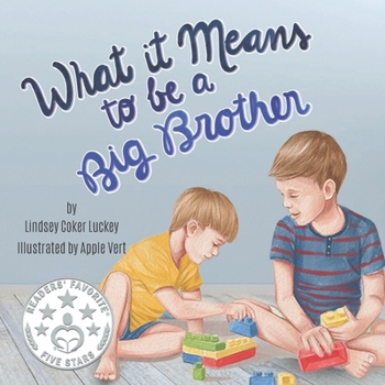 Paperback What it Means to be a Big Brother Book