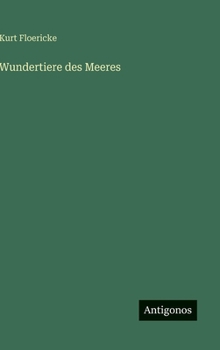 Wundertiere des Meeres (German Edition)