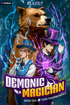 Paperback Demonic Magician: An Isekai Litrpg Book