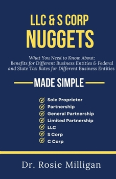 Paperback LLC & S CORP Nuggets Book