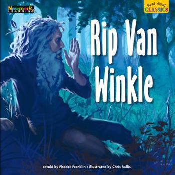 Paperback Read Aloud Classics: Rip Van Winkle Big Book Shared Reading Book