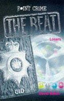 Paperback Losers (Point Crime: The Beat) Book