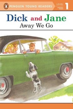 Away We Go - Book  of the Read With Dick and Jane