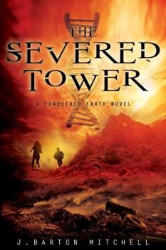Hardcover The Severed Tower Book