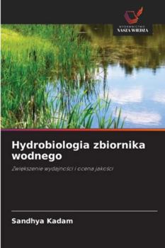 Paperback Hydrobiologia zbiornika wodnego [Polish] Book