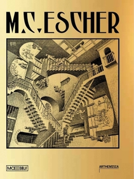 M. C. Escher (Paris exhibition catalogue English) /anglais