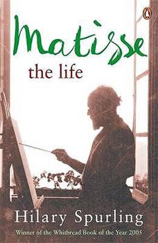Matisse: The Life - Book  of the Matisse