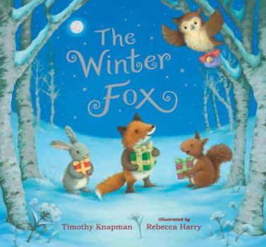 Hardcover The Winter Fox Book