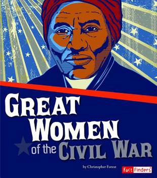 Paperback Great Women of the Civil War Book