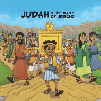 Paperback Judah & the Walls of Jericho Book