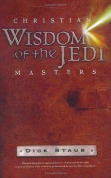 Hardcover Christian Wisdom of the Jedi Masters Book
