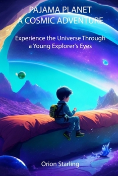 Paperback Pajama Planet: A Cosmic Adventure: Experience the Universe Through a Young Explorer's Eyes Book