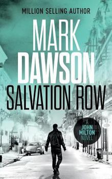 Paperback Salvation Row Book