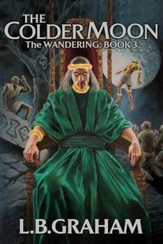 Paperback The Colder Moon Book