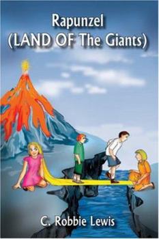 Paperback Rapunzel (LAND OF The Giants) Book