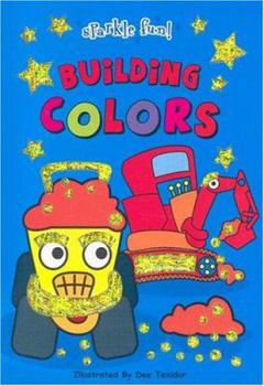 Board book Building Colors Book