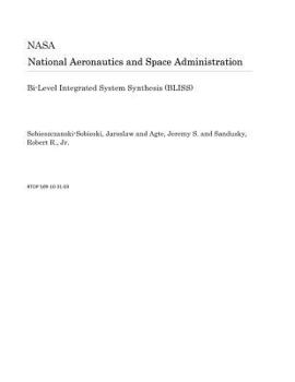 Paperback Bi-Level Integrated System Synthesis (Bliss) Book