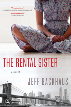 Paperback The Rental Sister Book