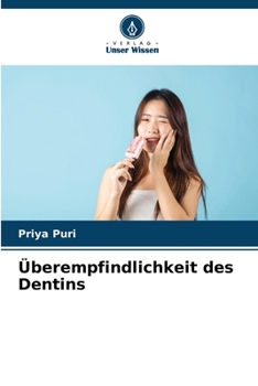 Paperback Überempfindlichkeit des Dentins [German] Book