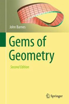 Hardcover Gems of Geometry Book