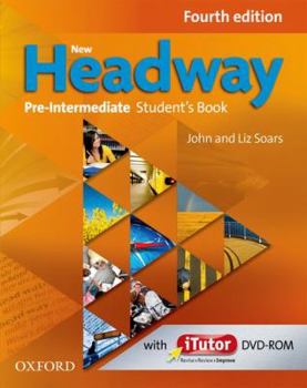 New Headway: Pre-Intermediate A2 - B1: Student's Book and iTutor Pack: The world's most trusted English course