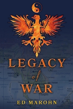 Paperback Legacy of War: Volume 1 Book