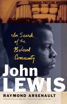 Paperback John Lewis: In Search of the Beloved Community Book