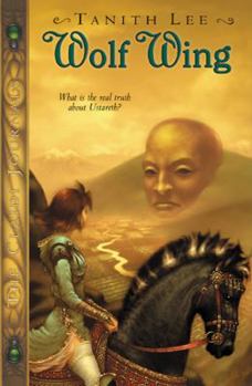 Wolf Wing - Book #4 of the Claidi Journals