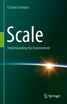 Hardcover Scale: Understanding the Environment Book