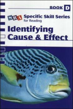 Paperback Cause and Effect Book D 2006 (Reading Reinforcement Skilltxt) Book